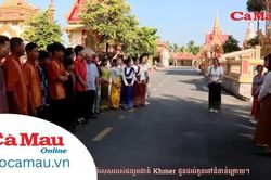 ƯƠM MẦM TÀI NĂNG NGHỆ THUẬT TRUYỀN THỐNG/បណ្ដុះបណ្ដាលទេពកោសល្យខាងវិស័យសិល្បៈប្រពៃណី