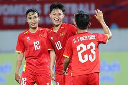 Lịch thi đấu chung kết bóng đá nữ Việt Nam vs Philippines SEA Games 33 hôm nay