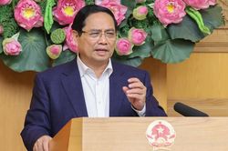 Thủ tướng: Chậm nhất năm 2028 hoàn thành 1 triệu căn nhà ở xã hội