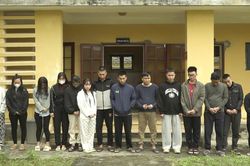 Phá đường dây lừa đảo hơn 1.000 tỷ đồng có trụ sở ở Campuchia