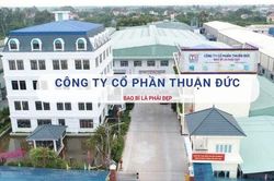 Công ty Cổ phần Thuận Đức vi phạm lĩnh vực chứng khoán