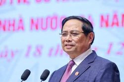 Thủ tướng: Mỗi người dân hãy chủ động trở thành những 'công dân số' để làm chủ tương lai