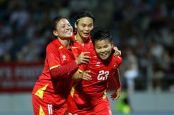 Bích Thùy: 'Bàn thắng bị từ chối ảnh hưởng đến cảm xúc'