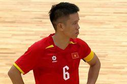 Tuyển futsal Việt Nam gục ngã trước Thái Lan
