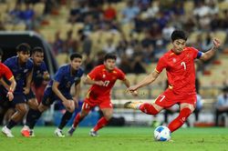 Tất cả bàn thắng trận U22 Việt Nam thắng U22 Thái Lan