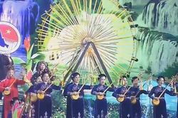 Bảo tồn làn điệu then cổ Tuyên Quang