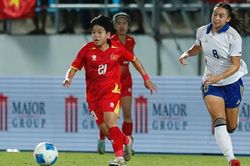 Đội tuyển nữ Việt Nam mất HCV SEA Games đầy cay đắng!