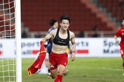 Lội ngược dòng xuất sắc, U22 Việt Nam giành HCV SEA Games 2025