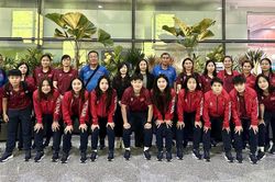 Đội tuyển nữ Việt Nam kết thúc hành trình cảm xúc tại SEA Games 33