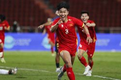 ĐIỂM NHẤN U22 Việt Nam vs Thái Lan: HLV Kim Sang Sik 'hóa phép', các chiến binh sao vàng bừng tỉnh