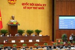 Luật Thuế thu nhập cá nhân (sửa đổi): HỘ KINH DOANH có doanh thu đến 500 triệu đồng/năm KHÔNG PHẢI NỘP THUẾ