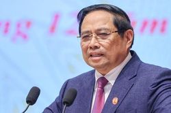 Thủ tướng: Tạo đột phá để Việt Nam bắt kịp, tiến cùng và vươn lên, vững bước tiến vào kỷ nguyên mới