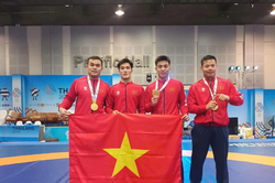 Nhật ký SEA Games 33: Ngày vàng