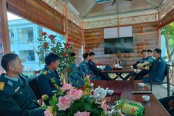Không gian văn hóa giữa lòng sân bay