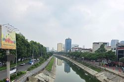 Hà Nội phê duyệt nhà đầu tư cải tạo, chỉnh trang công viên hai bên sông Tô Lịch