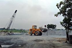 Hà Nội siết quản lý vật liệu xây dựng, xử lý nghiêm tình trạng 'thổi giá'