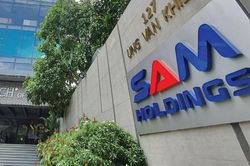 SAM Holdings (HOSE: SAM) cấp bảo lãnh vay 1.200 tỷ đồng cho công ty con SACOM giữa lúc nợ vay tài chính chiếm 70,7% tổng nợ phải trả