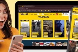 Tờ báo Áo tạo đột phá với định dạng video ngắn