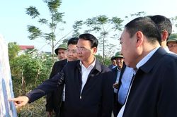 Ninh Bình: Khảo sát quy hoạch, cải tạo các dòng sông cổ phục vụ phát triển đô thị di sản