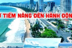 Du lịch Khánh Hòa thúc đẩy các trụ cột kinh tế: Từ tiềm năng đến hành động