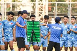 U22 Việt Nam đấu Thái Lan: Văn Khang, Đình Bắc là chìa khóa