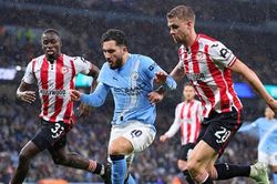 Man City 2-0 Brentford: Cherki, Foden và Savinho định đoạt