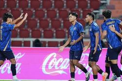 U22 Thái Lan đấu U22 Việt Nam ở chung kết SEA Games 33