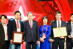 Báo và phát thanh, truyền hình Nghệ An đoạt Giải Báo chí Diên Hồng lần thứ tư