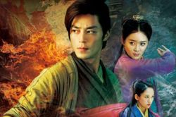 Những bản chuyển thể tiểu thuyết Kim Dung gây tranh cãi nhất lịch sử truyền hình Trung Quốc