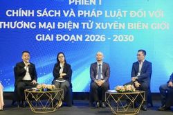 Phát triển logistics và hạ tầng cho thương mại điện tử xuyên biên giới