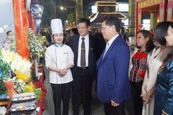 Khai mạc Liên hoan Ẩm thực Quốc tế – Huế 2025