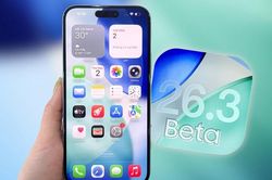 iOS 26.3 Public Beta 1 ra mắt: Có gì mới cho người dùng?
