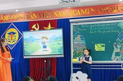 Từ tiết học Đạo đức đến những giá trị được lồng ghép