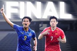 U22 Việt Nam đối mặt Thái Lan và nỗi lo trọng tài ở chung kết