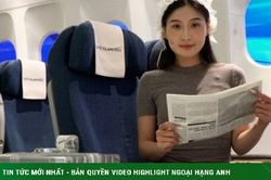 Hà Nội: Trải nghiệm quán cà phê mô hình sân bay độc đáo
