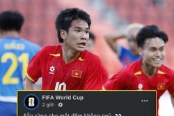 FIFA tiếp lửa U22 Việt Nam, 'thần tài' cầm còi trận chung kết SEA Games