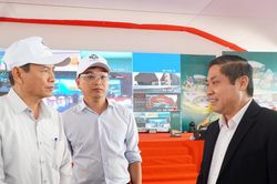 Chuẩn bị chu đáo lễ khởi công Dự án Khu công nghiệp Nam Thăng Bình - Phân khu B