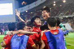 Thủ tướng gửi thư chúc mừng Đội tuyển bóng đá nam U22 và Đội tuyển nữ Futsal giành Huy chương Vàng SEA Games 33