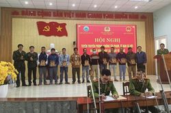 Vì sự bình yên của vùng cao Nam Đông