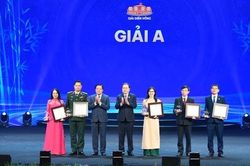 64 tác phẩm xuất sắc đoạt Giải Diên Hồng lần thứ tư, năm 2026
