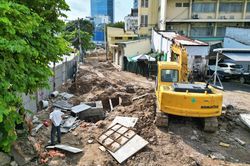 Hoàn tất giải phóng mặt bằng cho Metro số 2 TP.HCM, khởi công đầu năm 2026