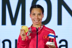 Bảng tổng sắp SEA Games 33 ngày 19/12: Việt Nam bùng nổ HCV, hụt top 2