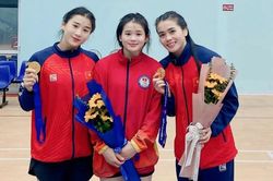 Đoàn TTVN ở SEA Games 2025 ngày 18/12: Vật bùng nổ, U22 Việt Nam giành HCV ngoạn mục