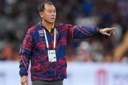 HLV U22 Thái Lan xin lỗi người hâm mộ, nhận trách nhiệm khi thua U22 Việt Nam và trượt HCV SEA Games 33