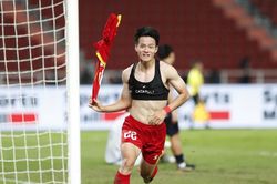 Chuyên gia Đoàn Minh Xương: 'U22 Việt Nam trưởng thành, vượt qua áp lực tâm lý'