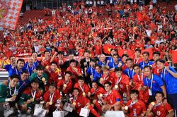 U22 Việt Nam giành HCV SEA Games 33: Thắng không kiêu!