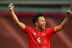 3 khoảnh khắc thay đổi trận chung kết SEA Games 2025 của 'con bài tẩy' Thái Sơn