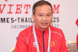Trưởng đoàn Nguyễn Hồng Minh: 'Đoàn Thể thao Việt Nam đã thực hiện đúng lời căn dặn của Thủ tướng Chính phủ'