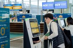 Khánh thành mở rộng Nhà ga hành khách T2 - Cảng hàng không Quốc tế Nội Bài