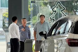 Xe lai điện dần được quan tâm tại đô thị lớn